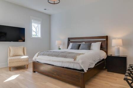The Briar - Luxurious Condo Near Vanderbilt, Nashville Buitenkant foto