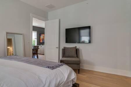 The Briar - Luxurious Condo Near Vanderbilt, Nashville Buitenkant foto