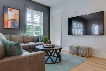 The Briar - Luxurious Condo Near Vanderbilt, Nashville Buitenkant foto