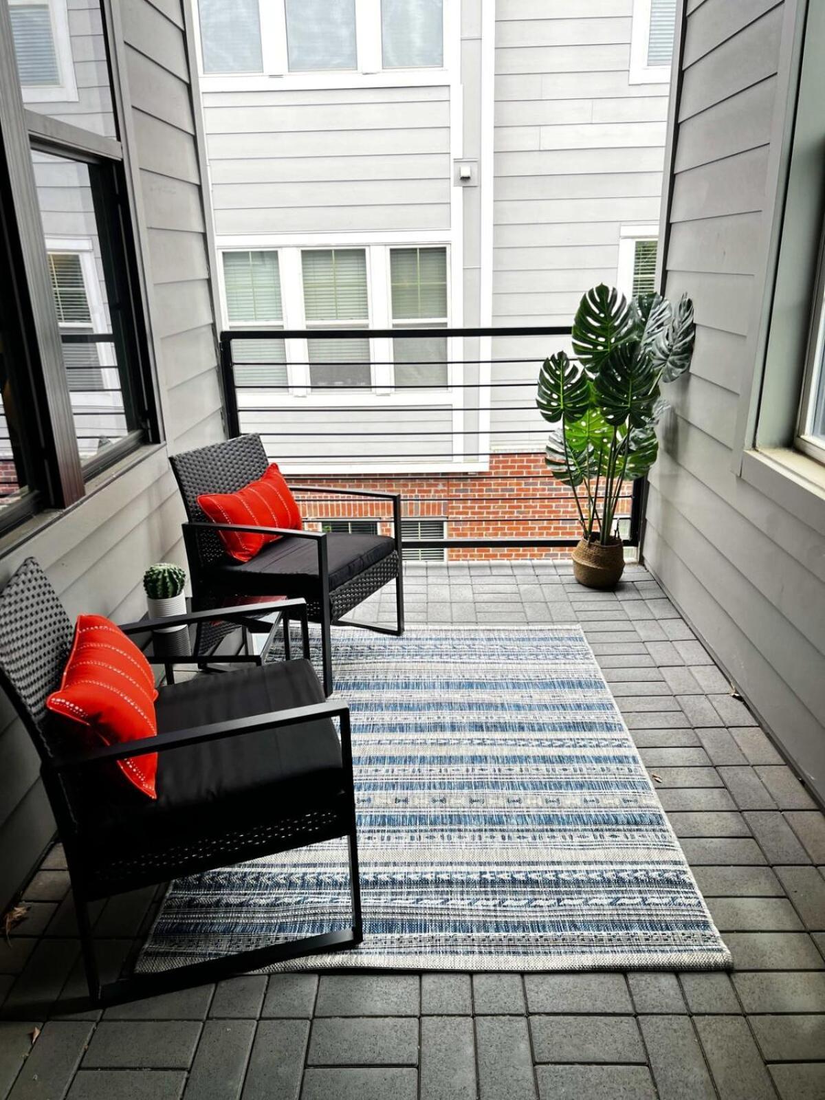 The Briar - Luxurious Condo Near Vanderbilt, Nashville Buitenkant foto